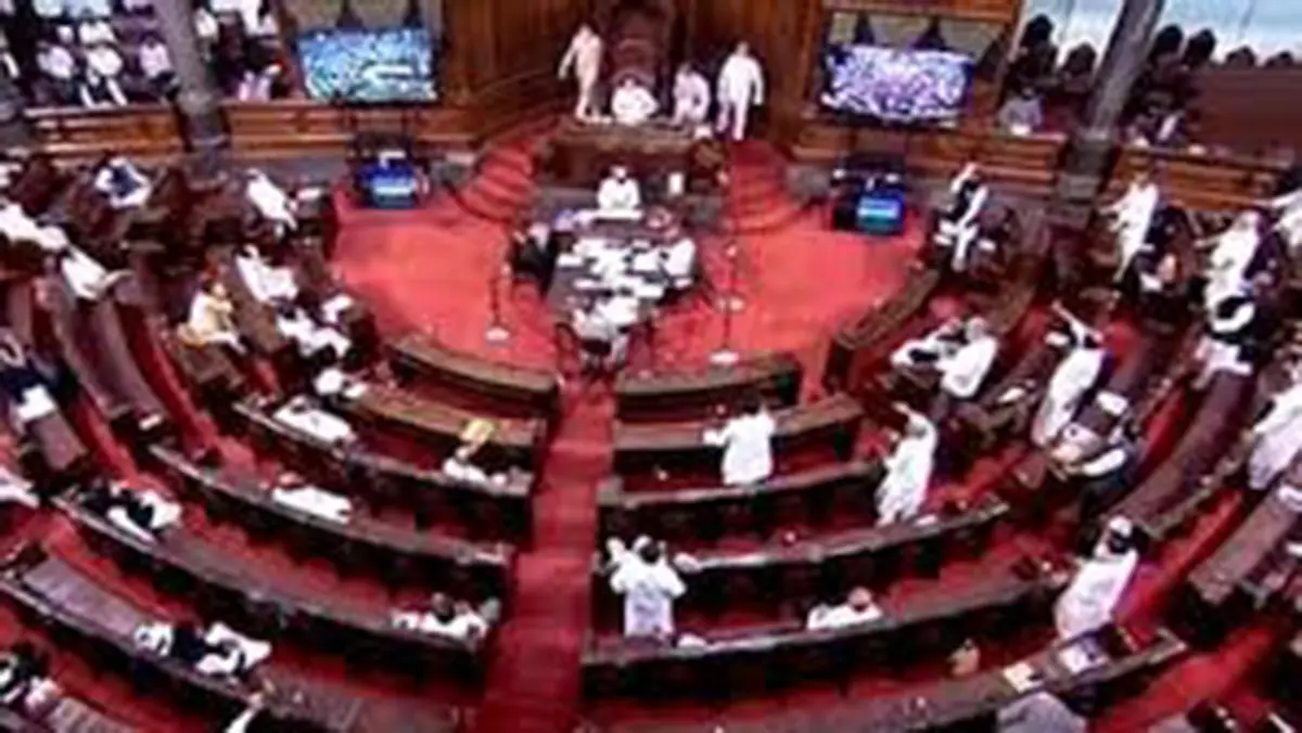 How are Rajya Sabha members elected?