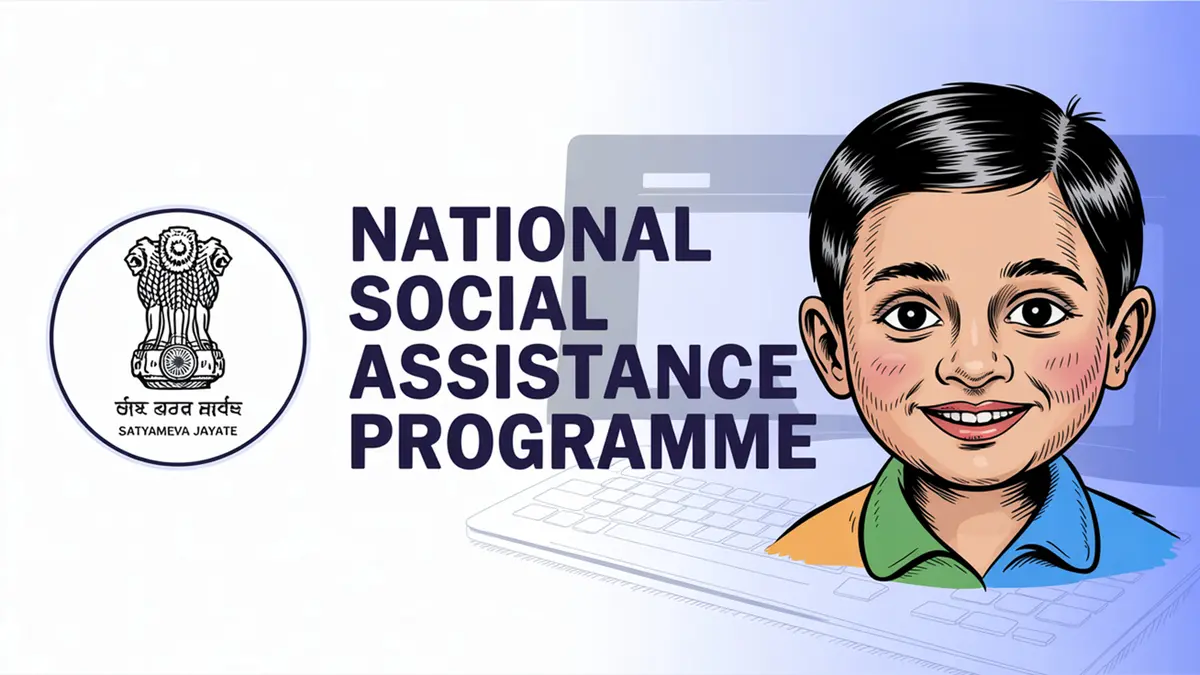 National Social Assistance Programme (NSAP)