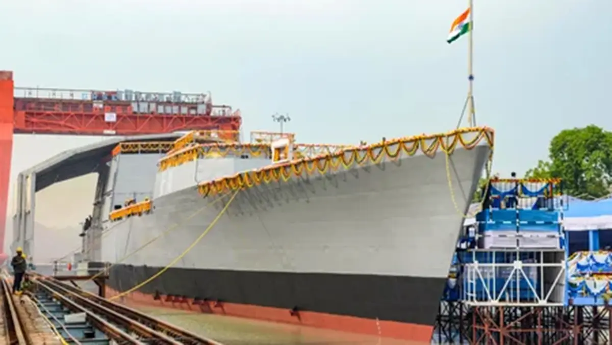 Sanghmitra NGOPV: GRSE, Indian Navy & Aatmanirbhar Bharat