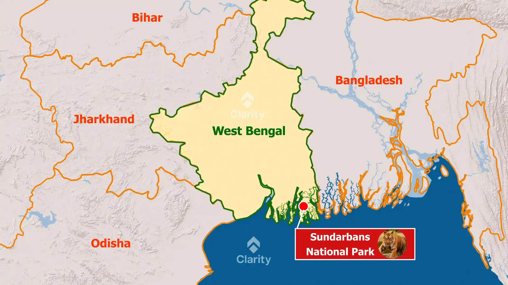 Sundarbans National Park: Conservation Outlook Downgraded