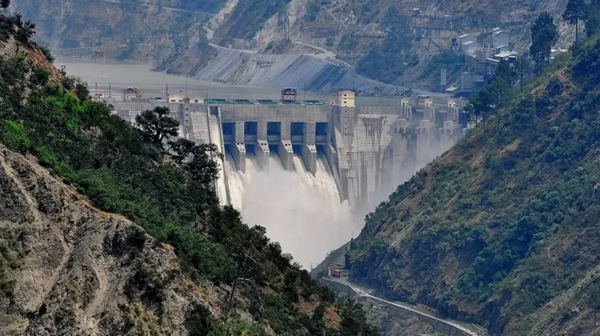 Kwar Hydroelectric Project – A Run‑of‑River Scheme on the Chenab