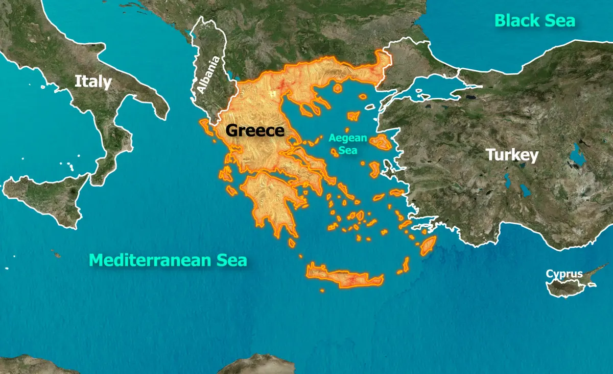 Salamis Bay: A Historic Greek Harbour Joins Indian Maritime Cooperation