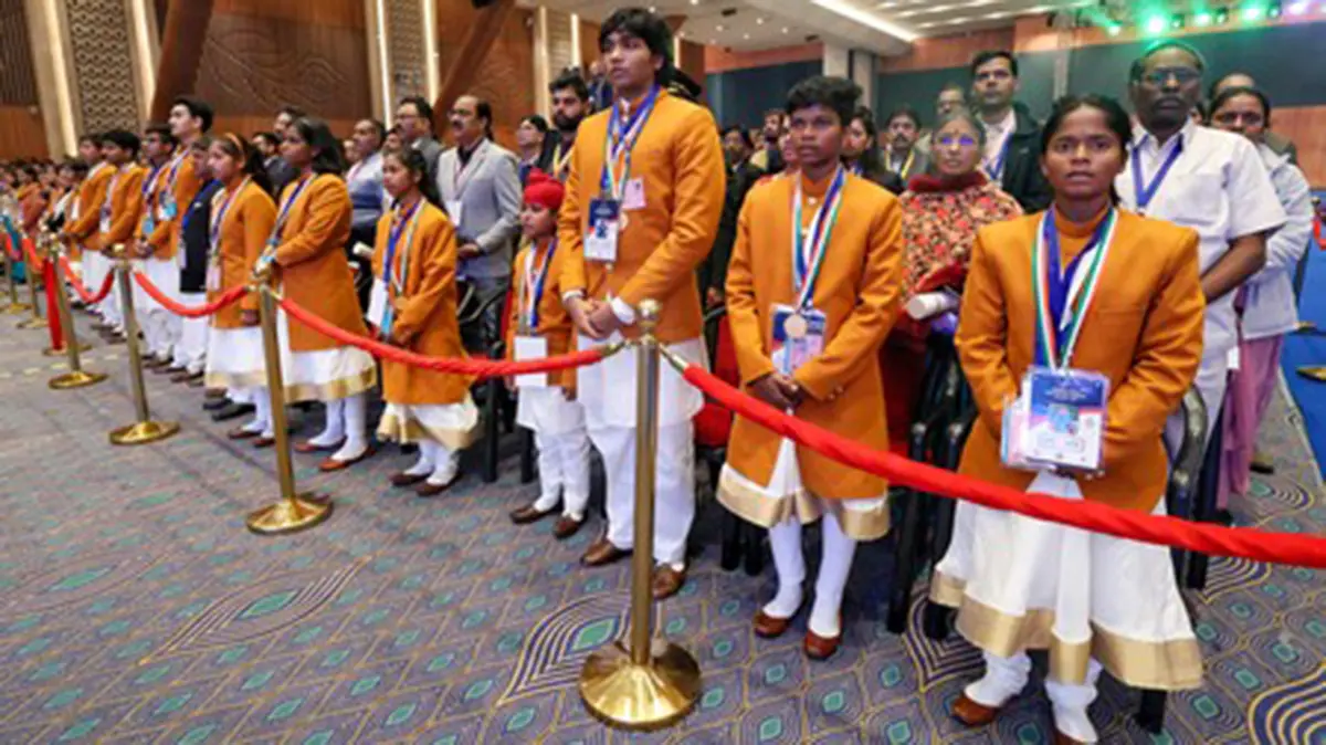 Pradhan Mantri Rashtriya Bal Puraskar (PMRBP)
