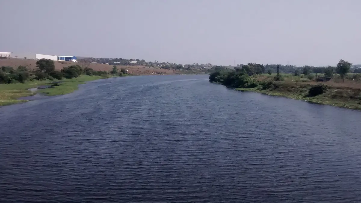 Pollution in the Indrayani River triggers public outcry