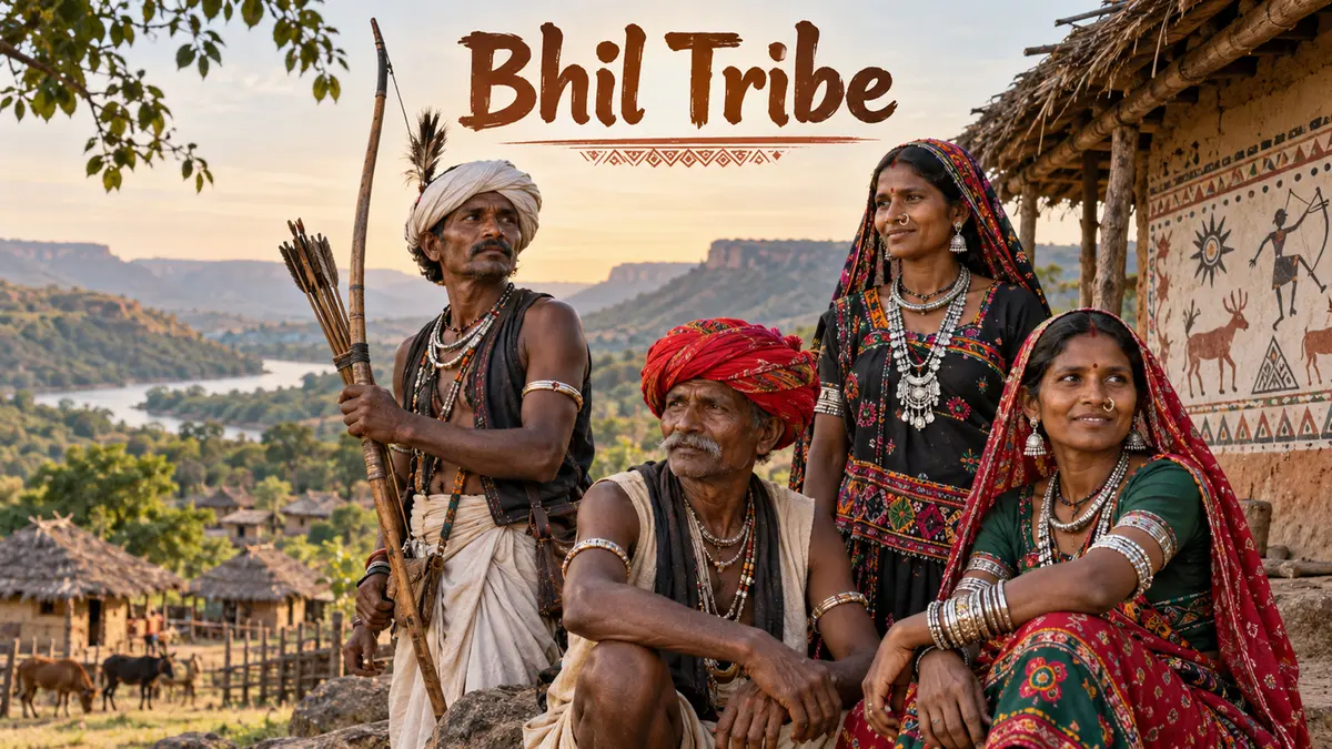 Bhil Tribe: Rajasthan HC Weighs a 9% Sub-Quota Within ST Reservation