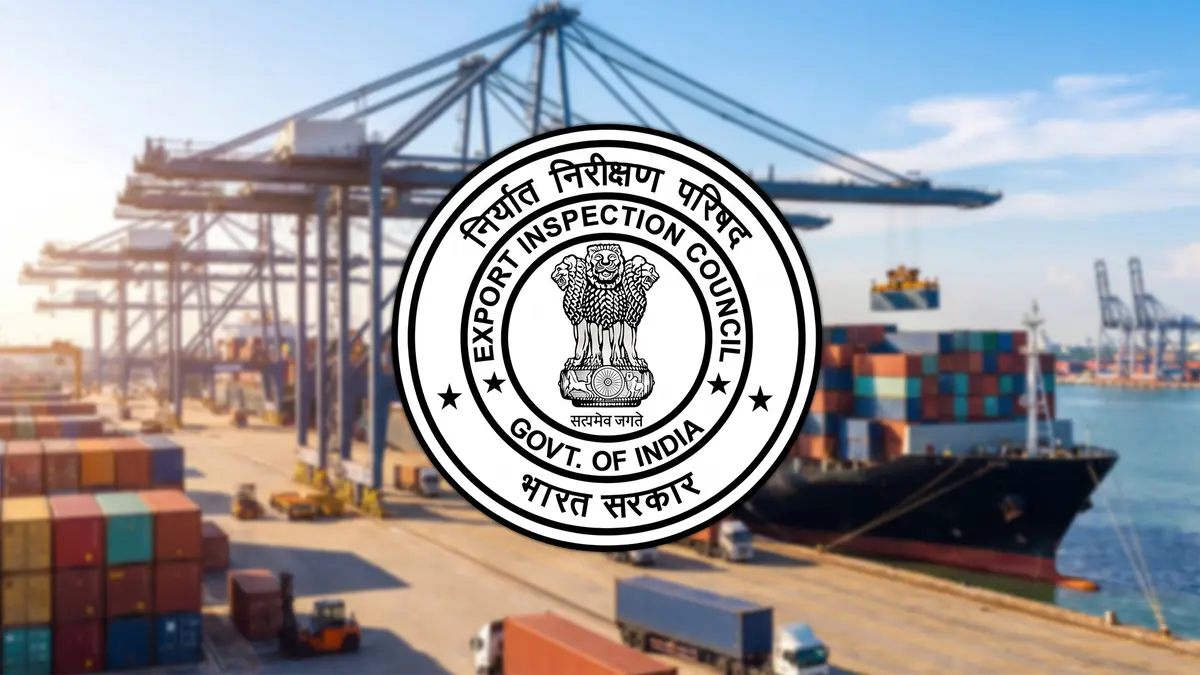 Export Inspection Council of India