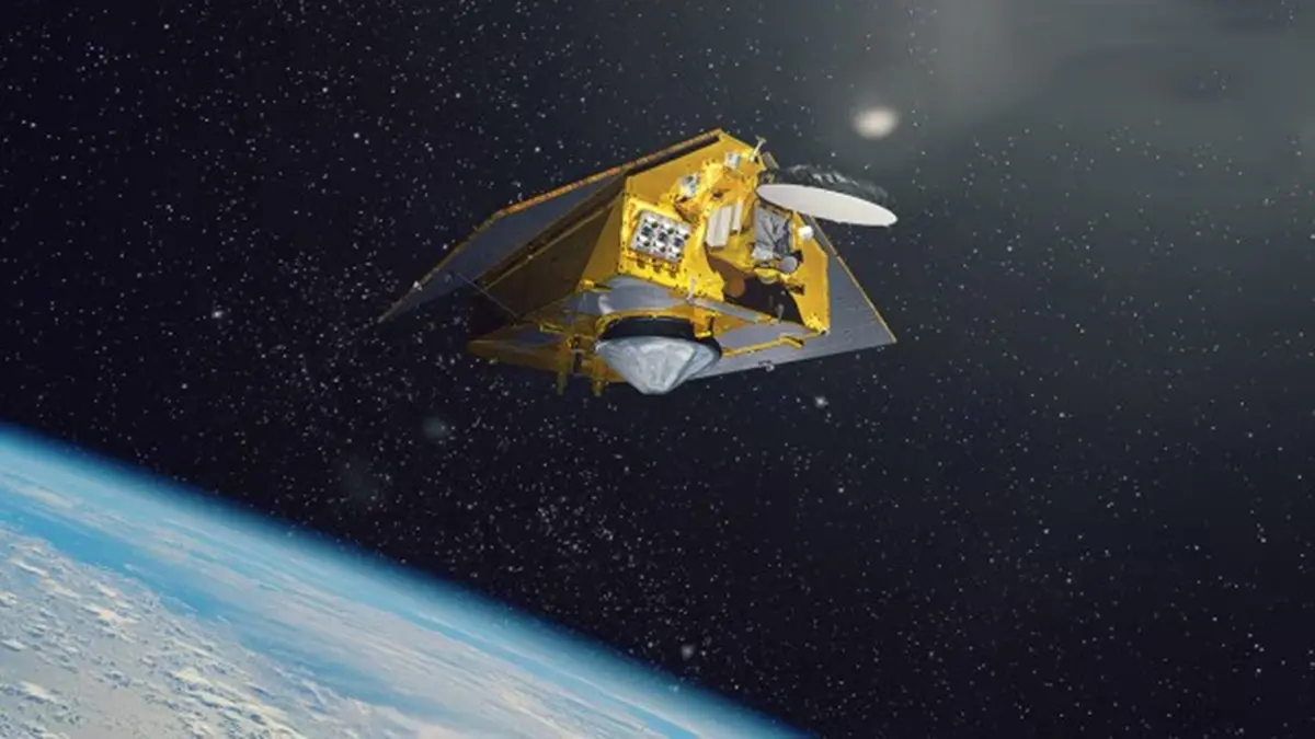 Sentinel‑6B – Next‑Generation Sea‑Level Sentinel