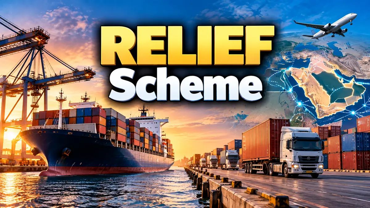 RELIEF: Forward Export Insurance Cover Extended to 31 March 2027