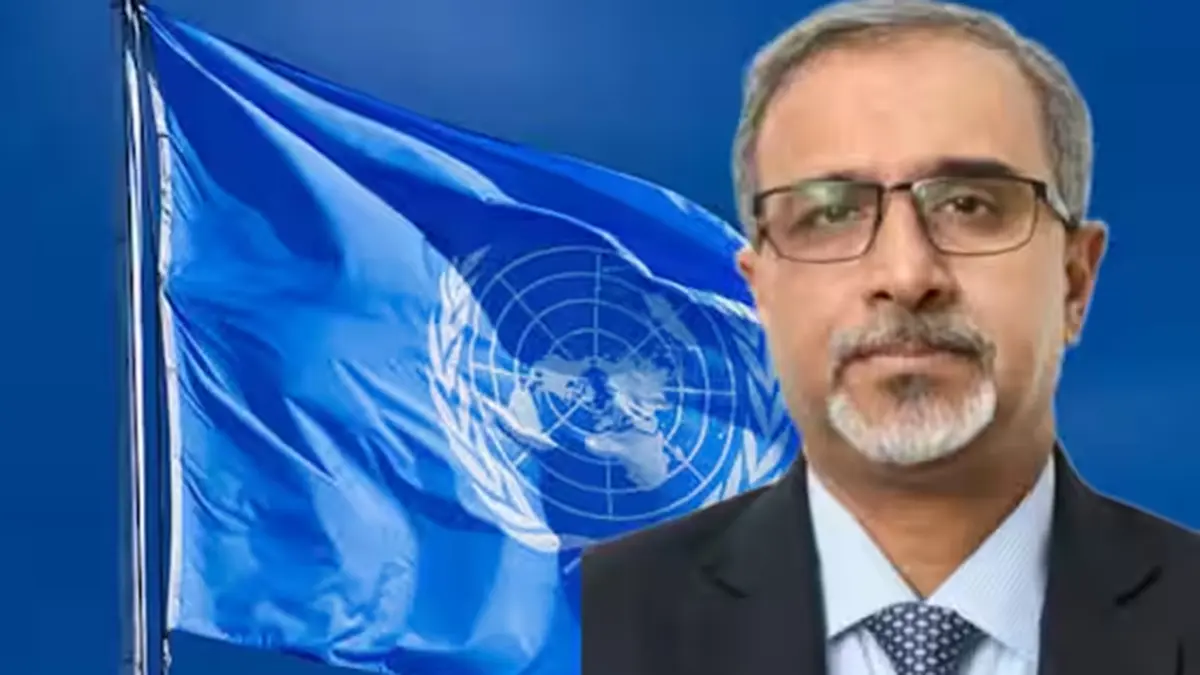 India’s Diplomat to Chair UN Advisory Board on Disarmament