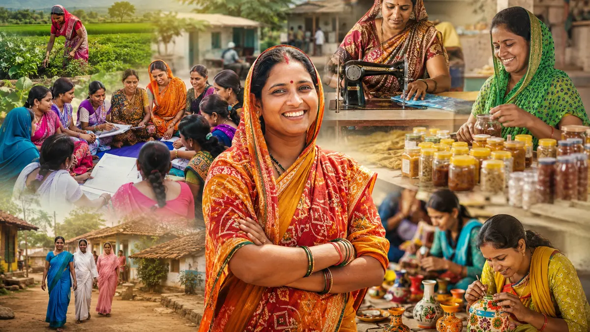 Start-Up Village Entrepreneurship Programme – Rural Enterprise Support