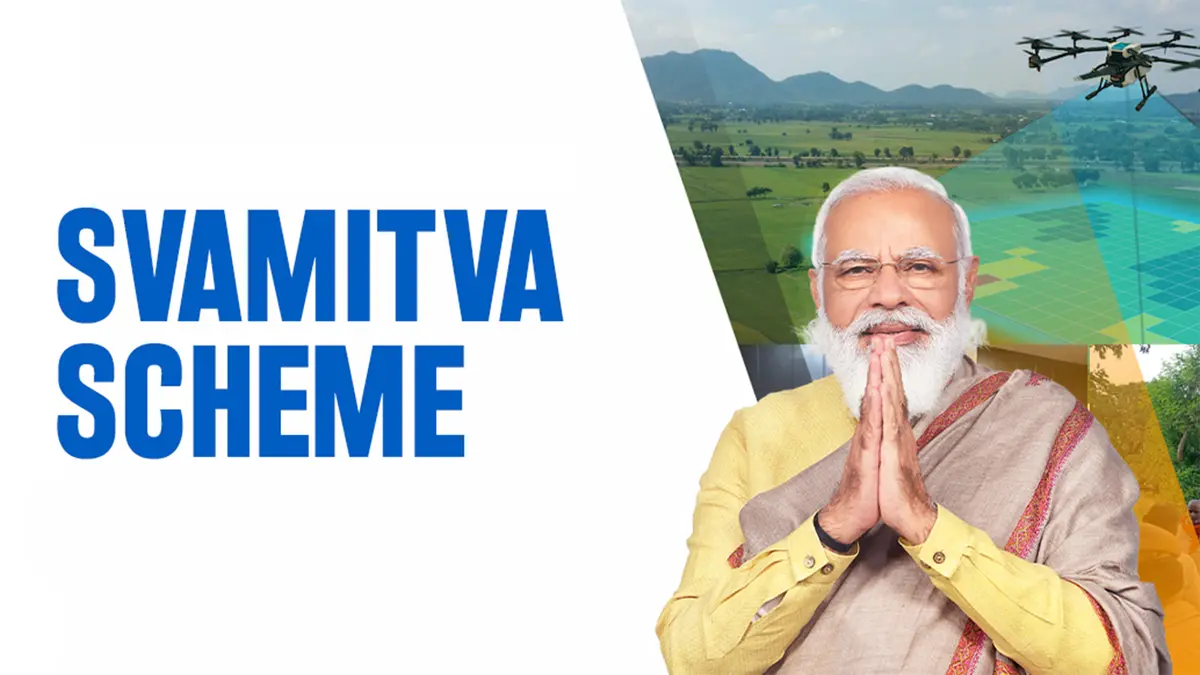 SVAMITVA Scheme