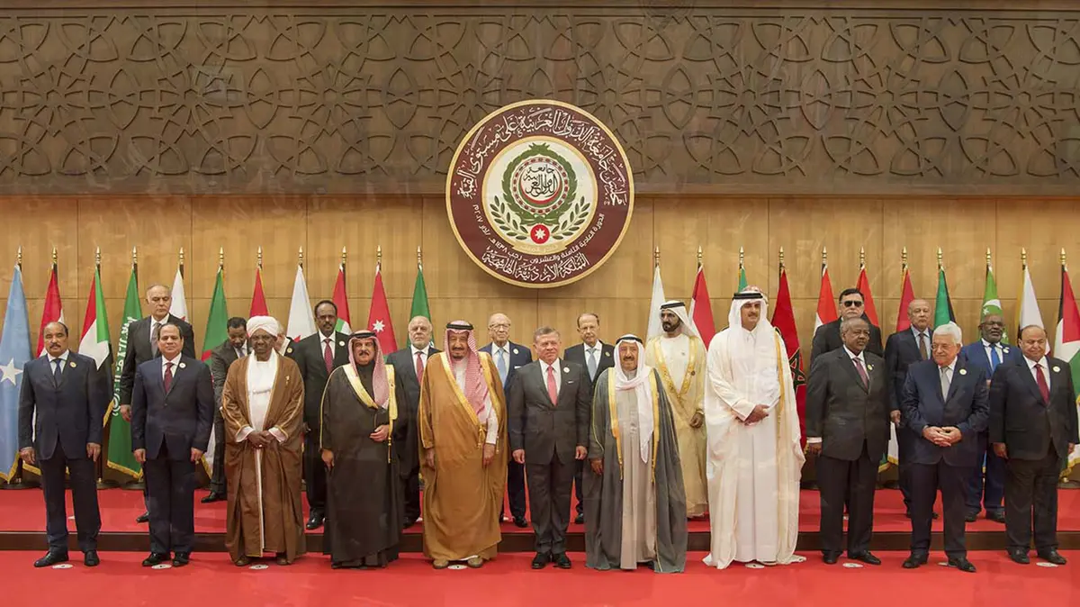 Arab League – Regional Organisation of Arab States