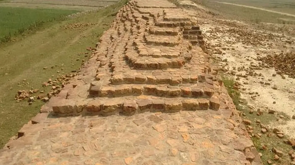 Balirajgarh Site