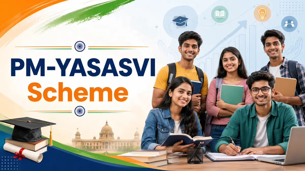 Prime Minister Young Achievers Scholarship Award Scheme for Vibrant India