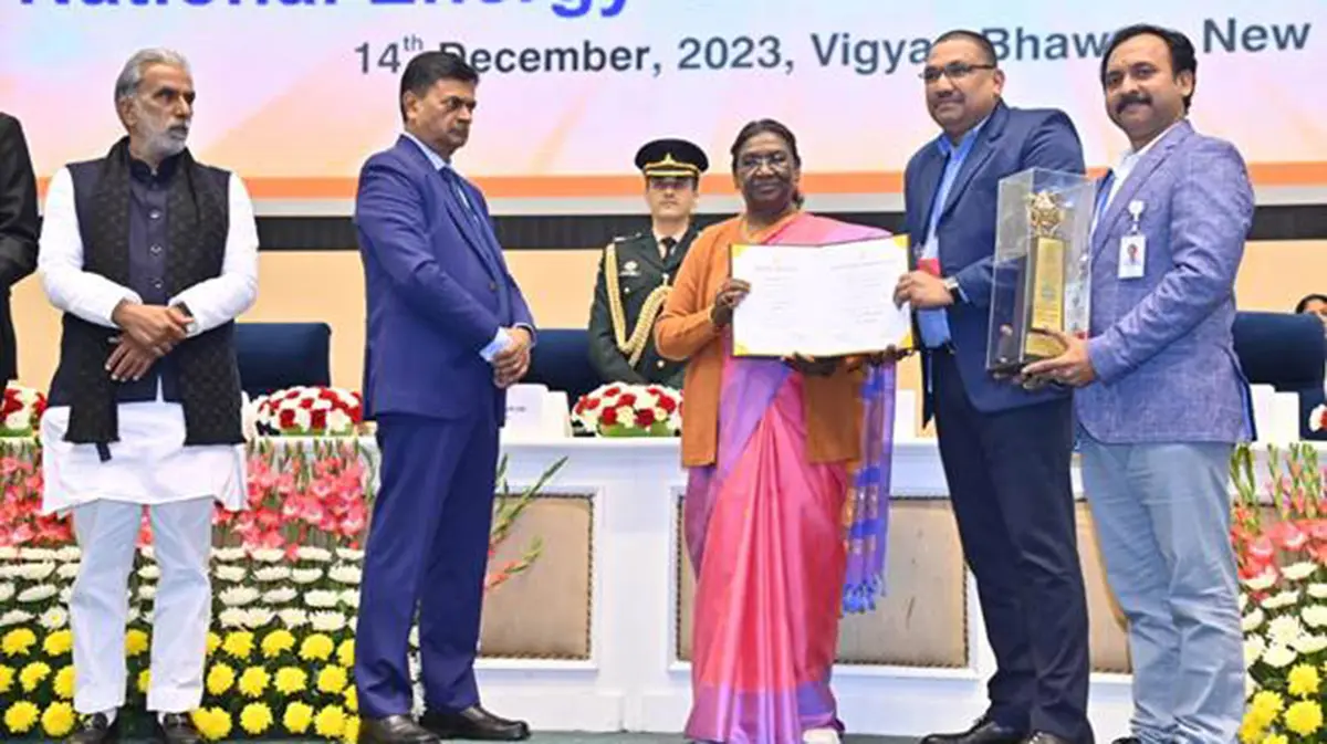National Energy Conservation Awards 2025 – Applications Invited