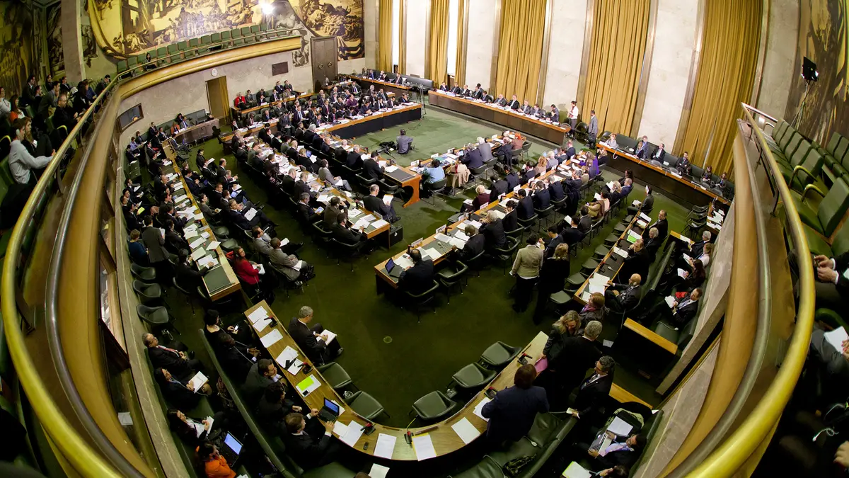 Reinforcing the Biological Weapons Convention after 50 years