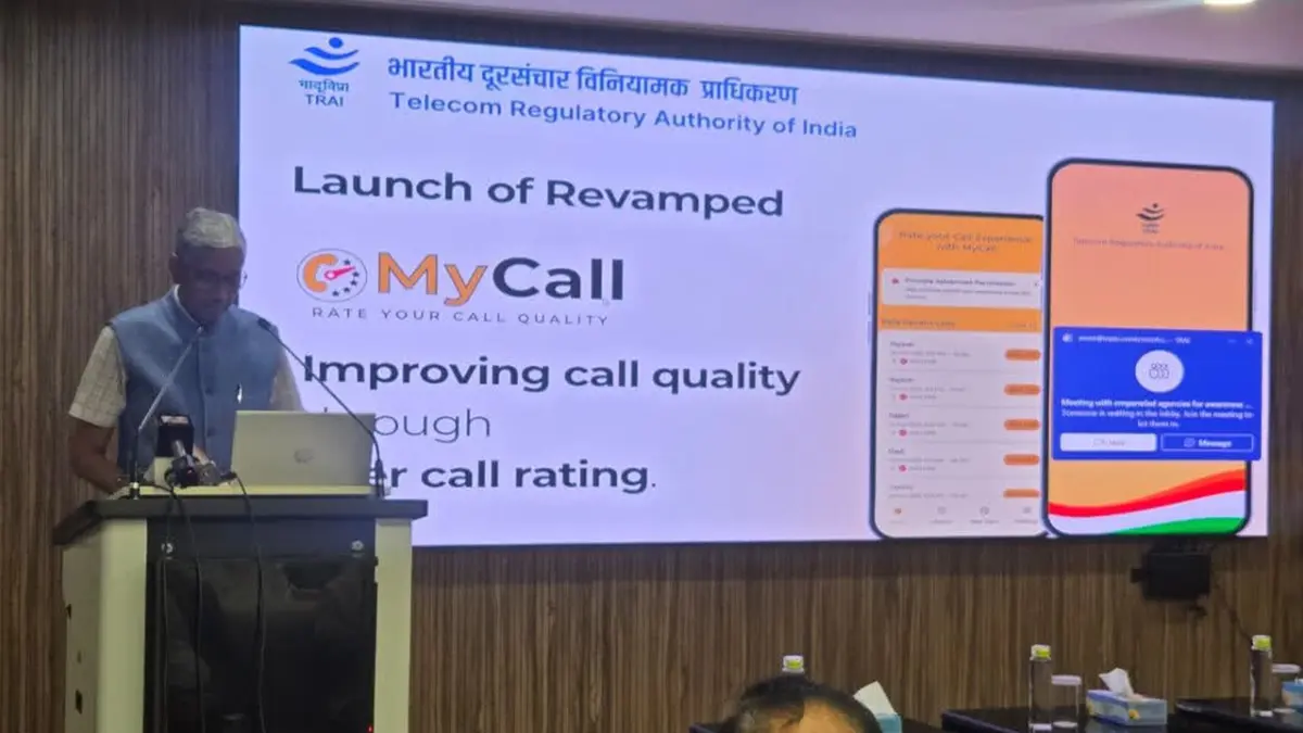 TRAI MyCall App: Crowdsourcing Mobile Call Quality Feedback