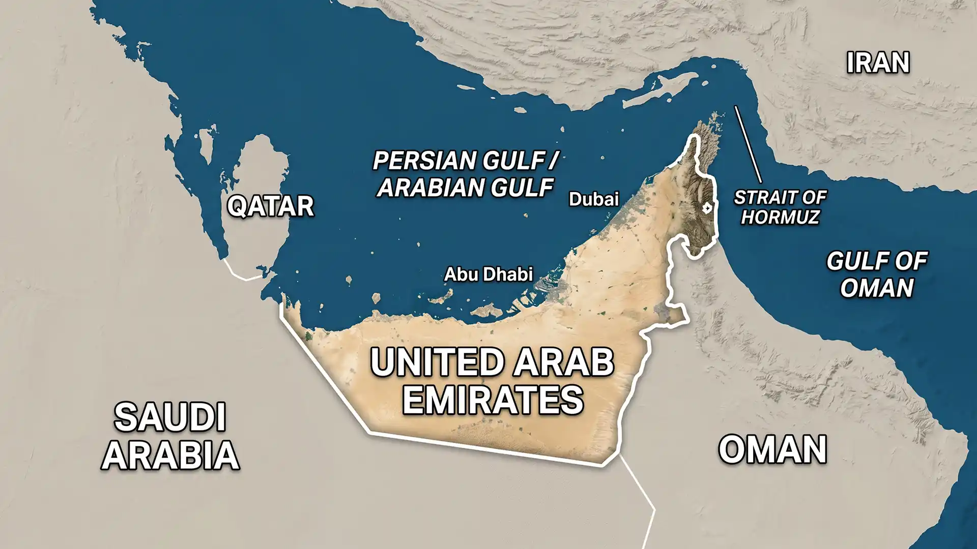 United Arab Emirates – New Social Media Rules