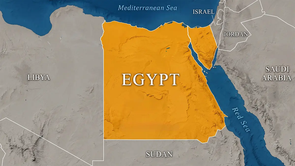 Suez Earthquake: Magnitude 5.0 Tremor Strikes Northeast Egypt