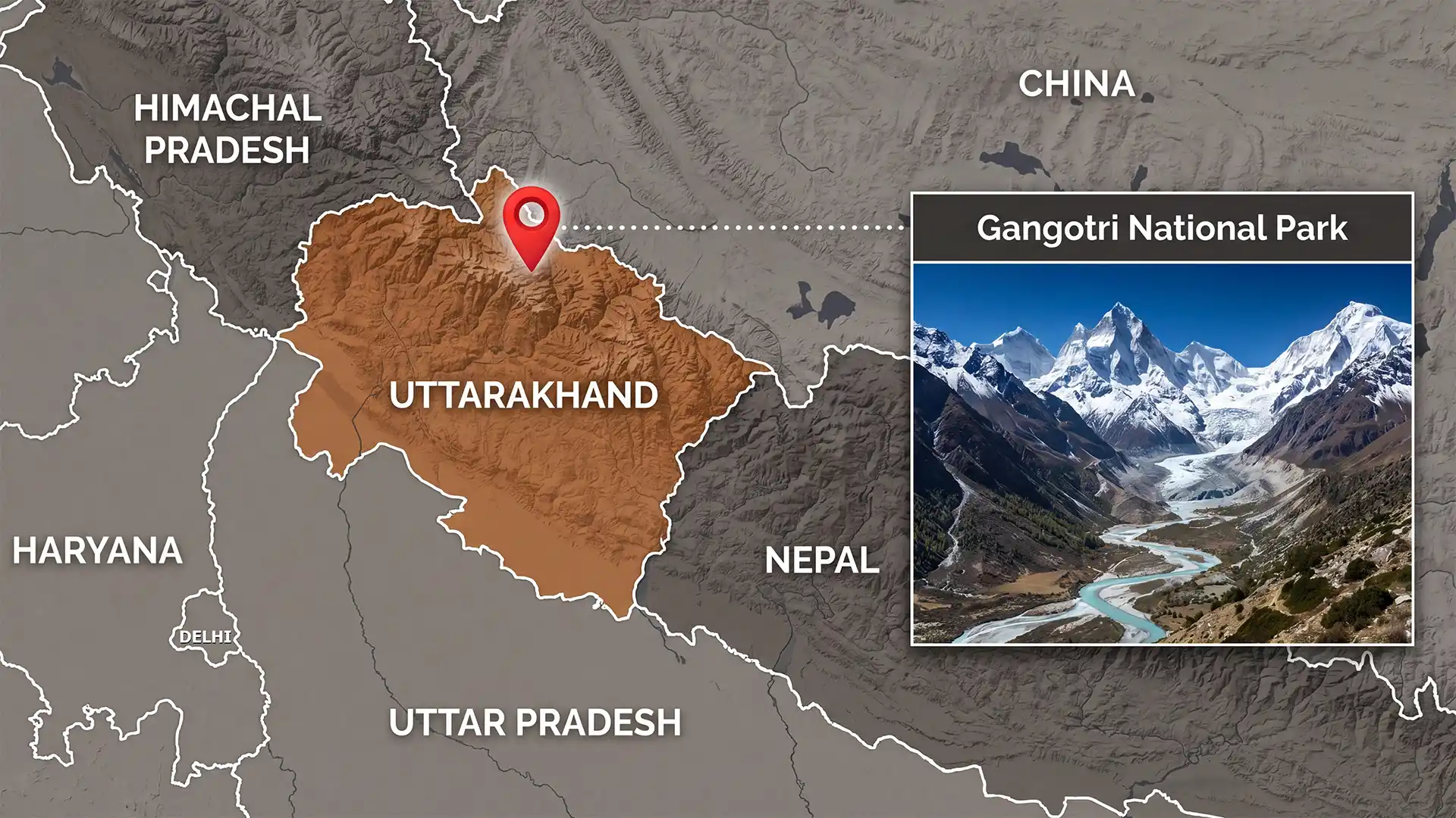 Gangotri National Park Reopens after Winter Closure