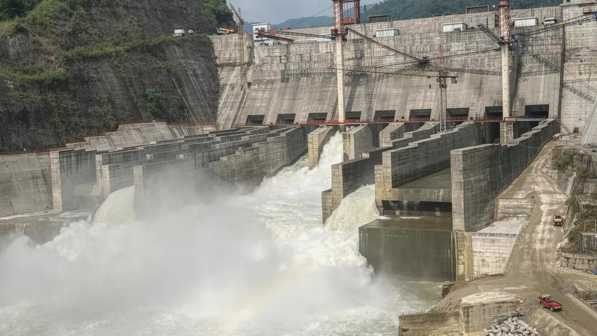 Kamala Hydroelectric Project