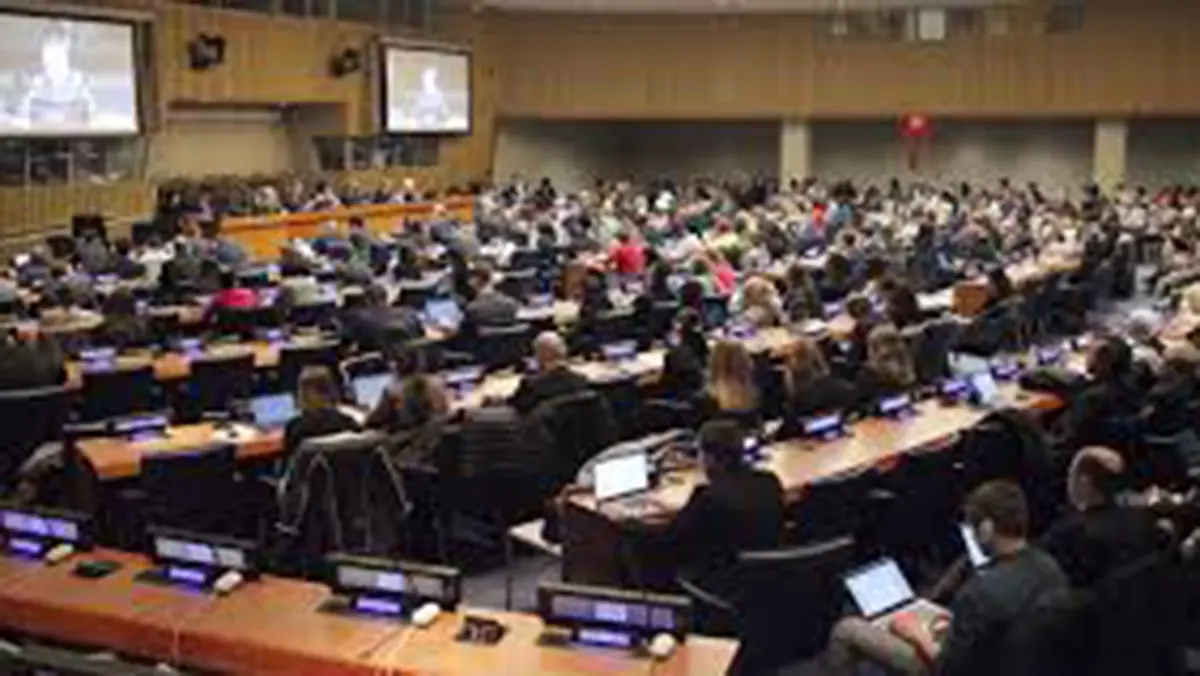 United Nations Commission for Social Development