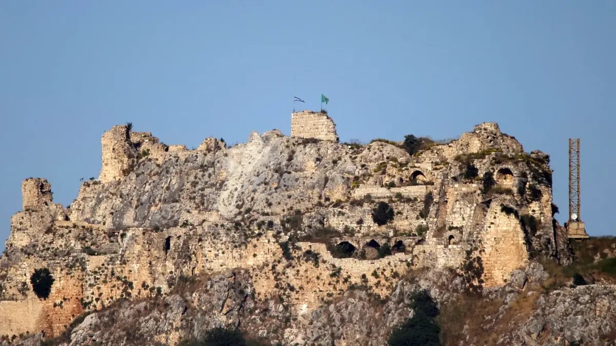 Beaufort Castle – A Crusader Fortress in Modern Conflict