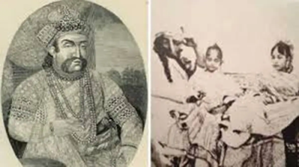 Wajid Ali Shah – Life of Awadh’s Last Nawab