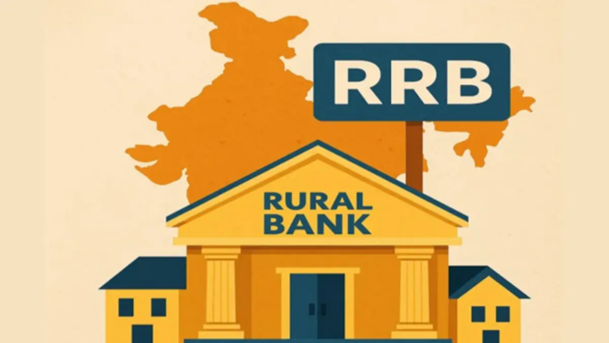 Regional Rural Banks Post Record ₹10,177 Crore Net Profit