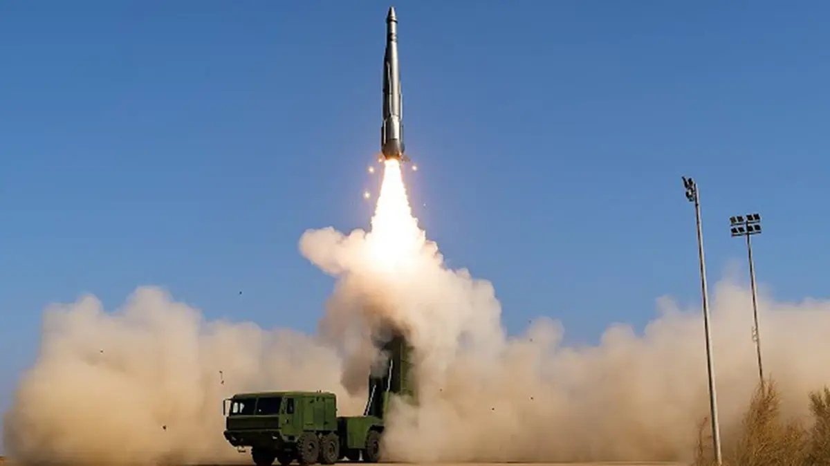 CJ‑1000 Missile – China’s Scramjet Hypersonic Weapon