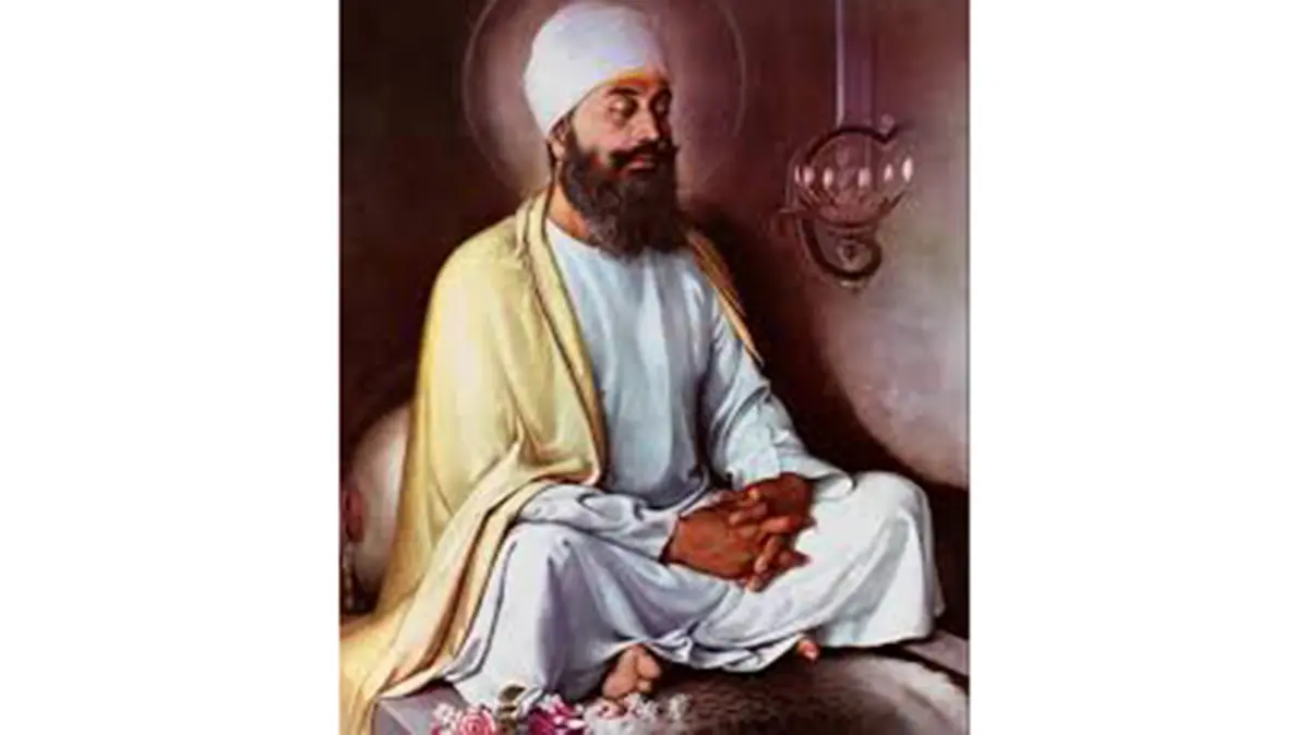 Guru Tegh Bahadur – Ninth Sikh Guru and Defender of Faith