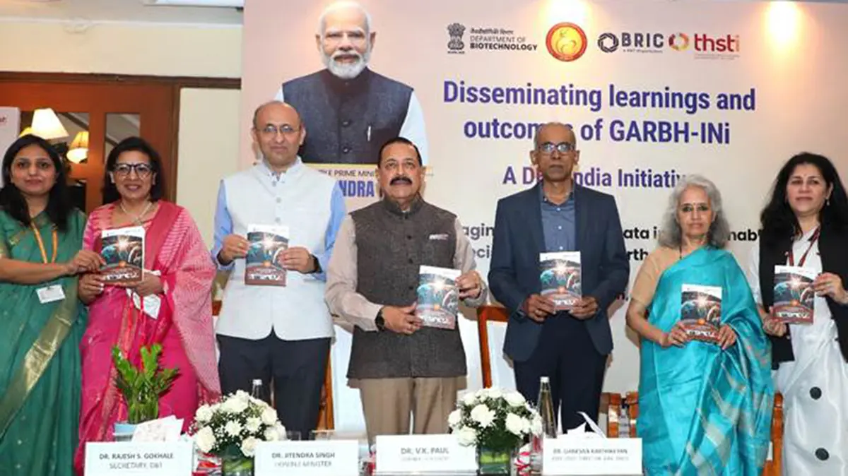 GARBH‑INi – India’s Large‑Scale Pregnancy Study on Preterm Births