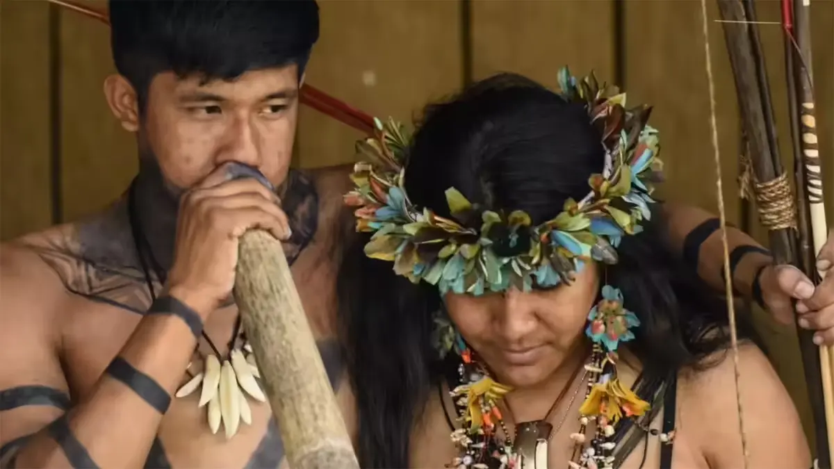 Amondawa Tribe – A Life Without Clocks