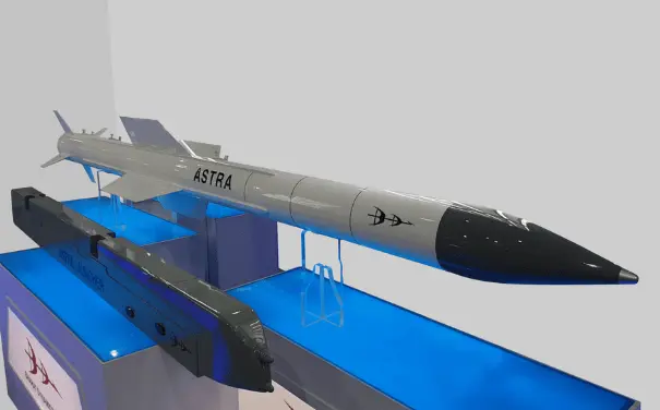 Astra Mk‑II – India’s Next‑Generation Air‑to‑Air Missile