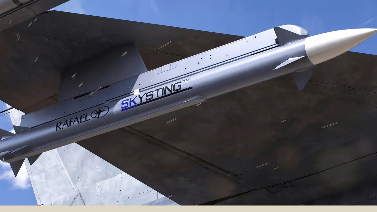 Sky Sting Missile