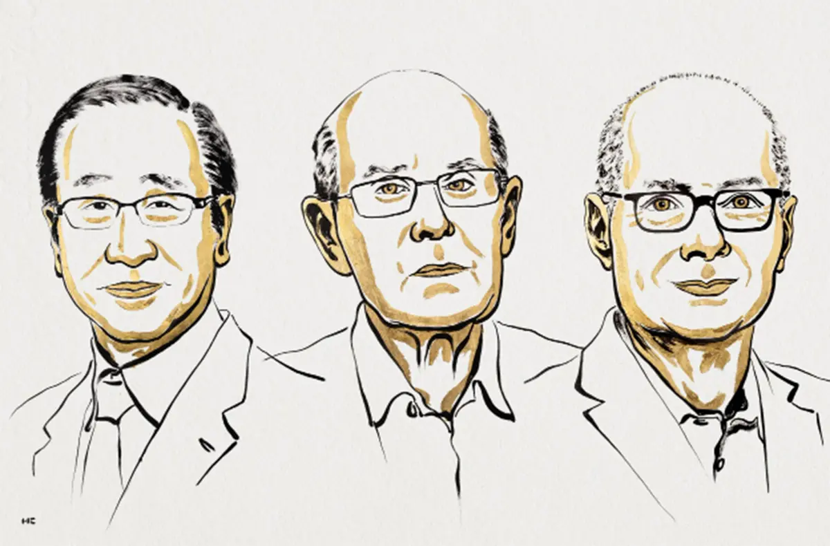 Nobel Prize in Chemistry 2025