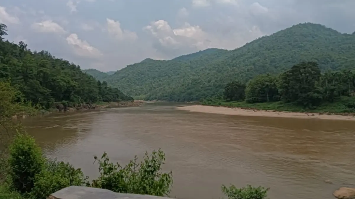 Proposed Kulsi River Hydropower Project