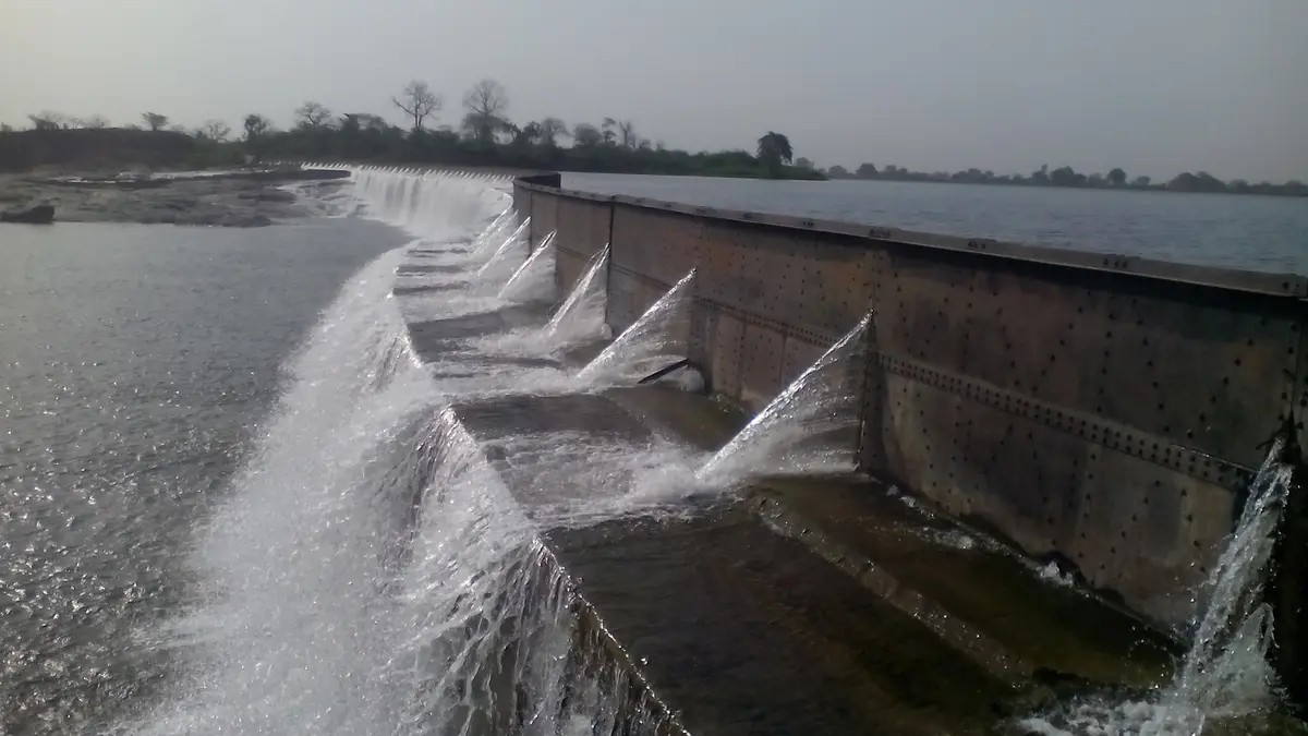 Parichha Dam Named a World Heritage Irrigation Structure