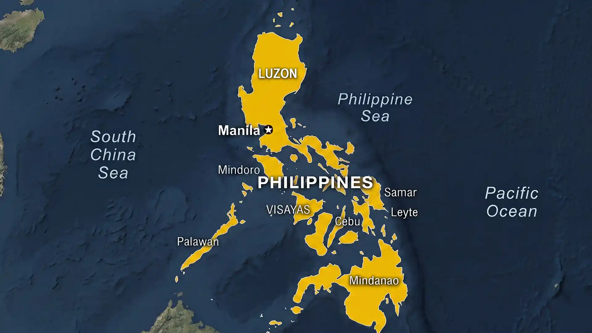 Philippines: Earthquake in the Visayas and Overview of the Archipelago