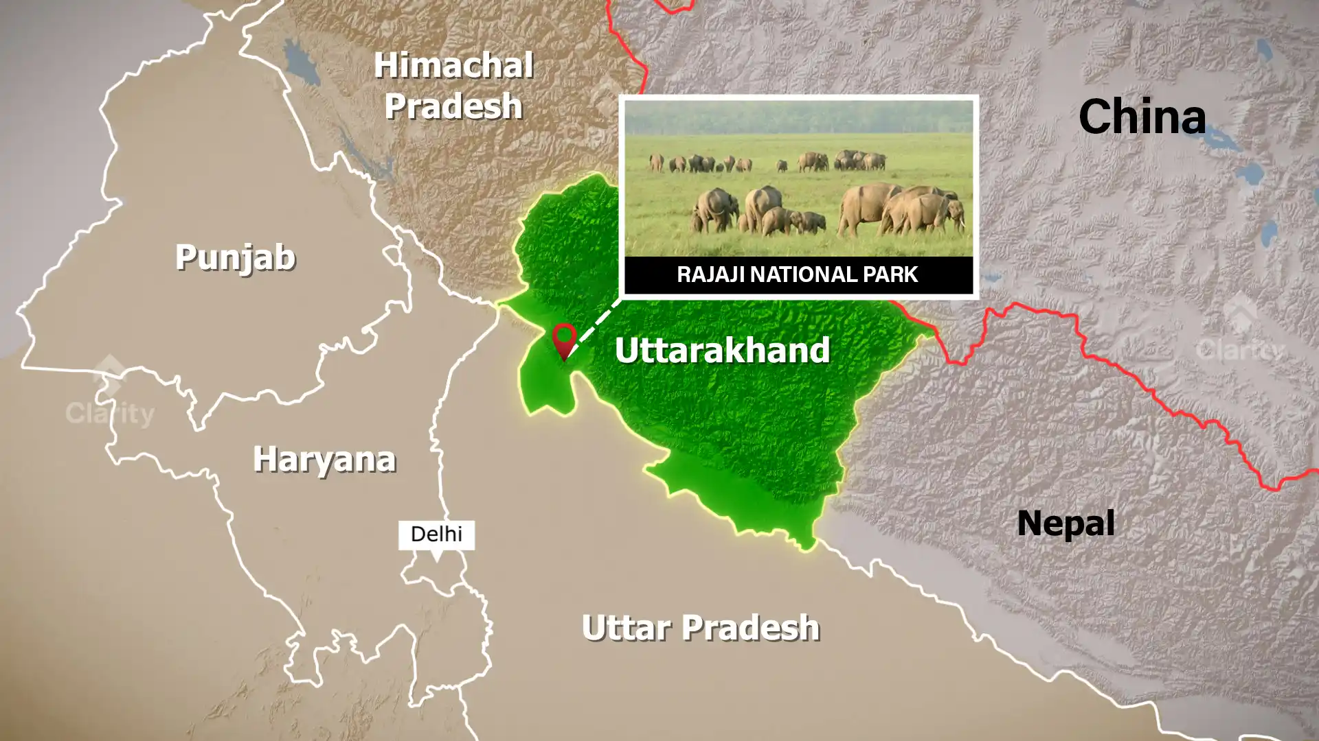 Rajaji National Park