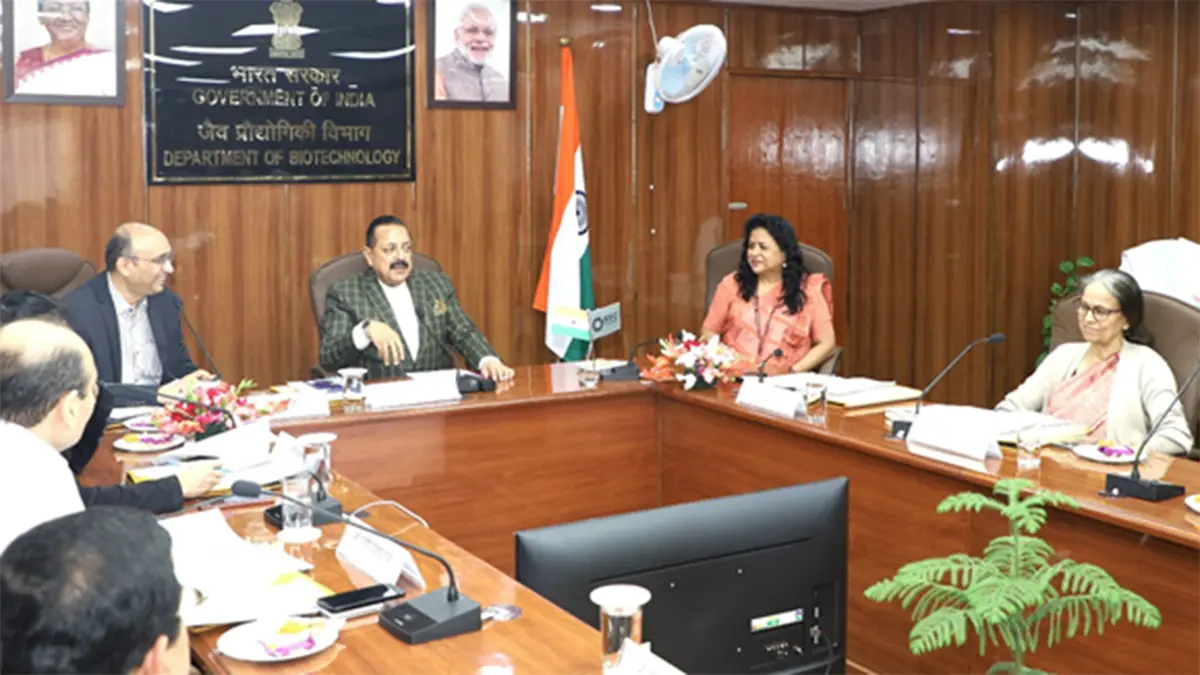 Biotechnology Research and Innovation Council (BRIC)