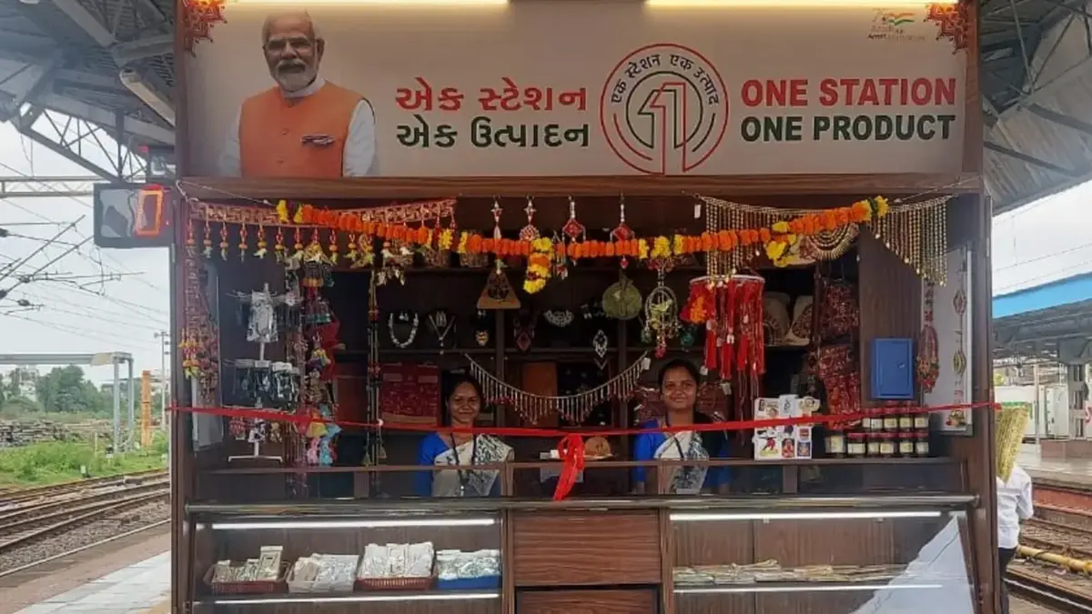 OSOP Initiative: Indian Railways, Local Crafts & Artisans