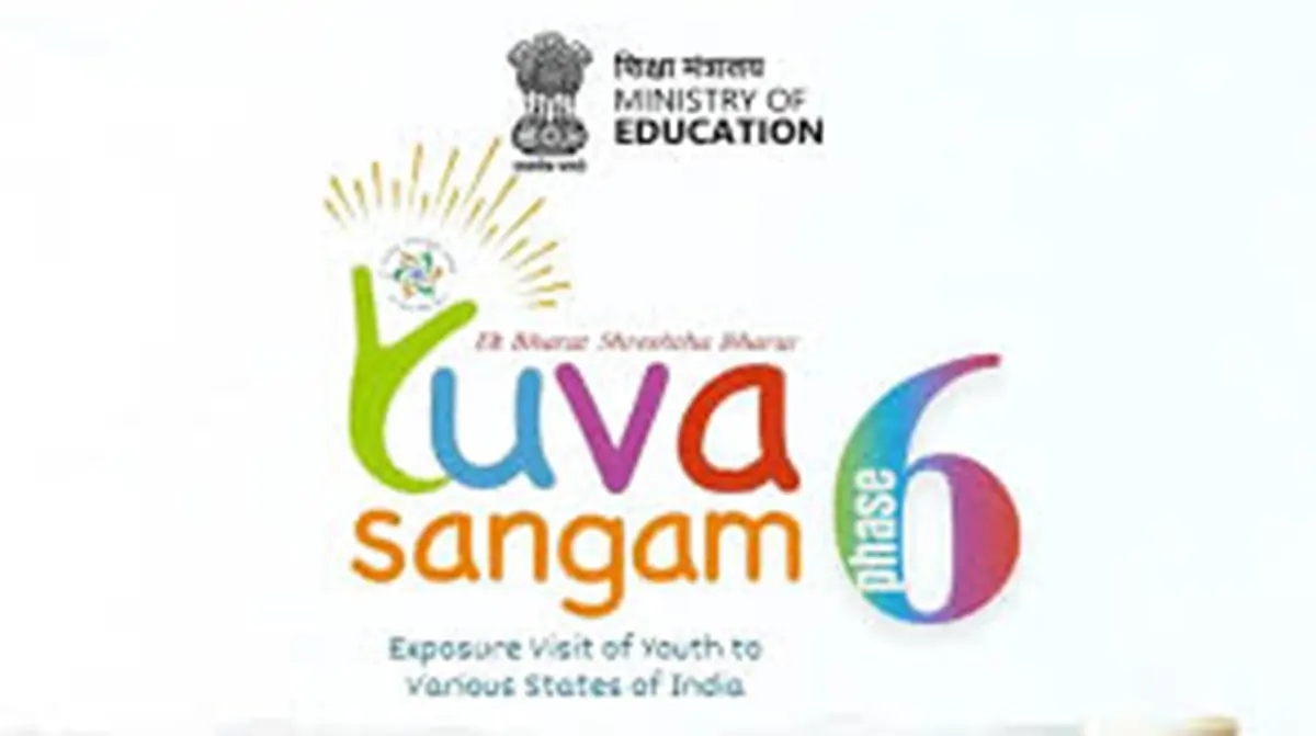 Yuva Sangam – Youth Exchange to Strengthen National Integration