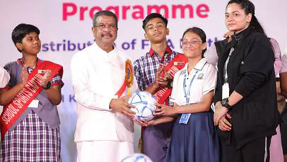 Football for Schools (F4S) Programme