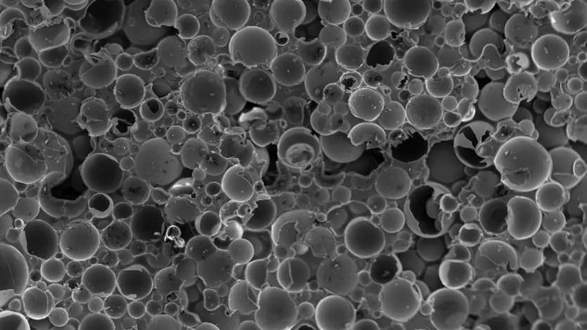 Syntactic Foam – A Lightweight Material with Heavy‑Duty Uses