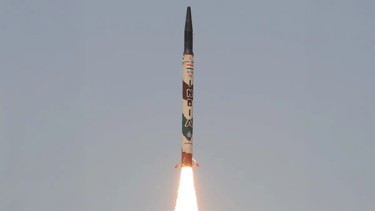 Agni-1 Missile: SRBM, DRDO & Strategic Forces Command
