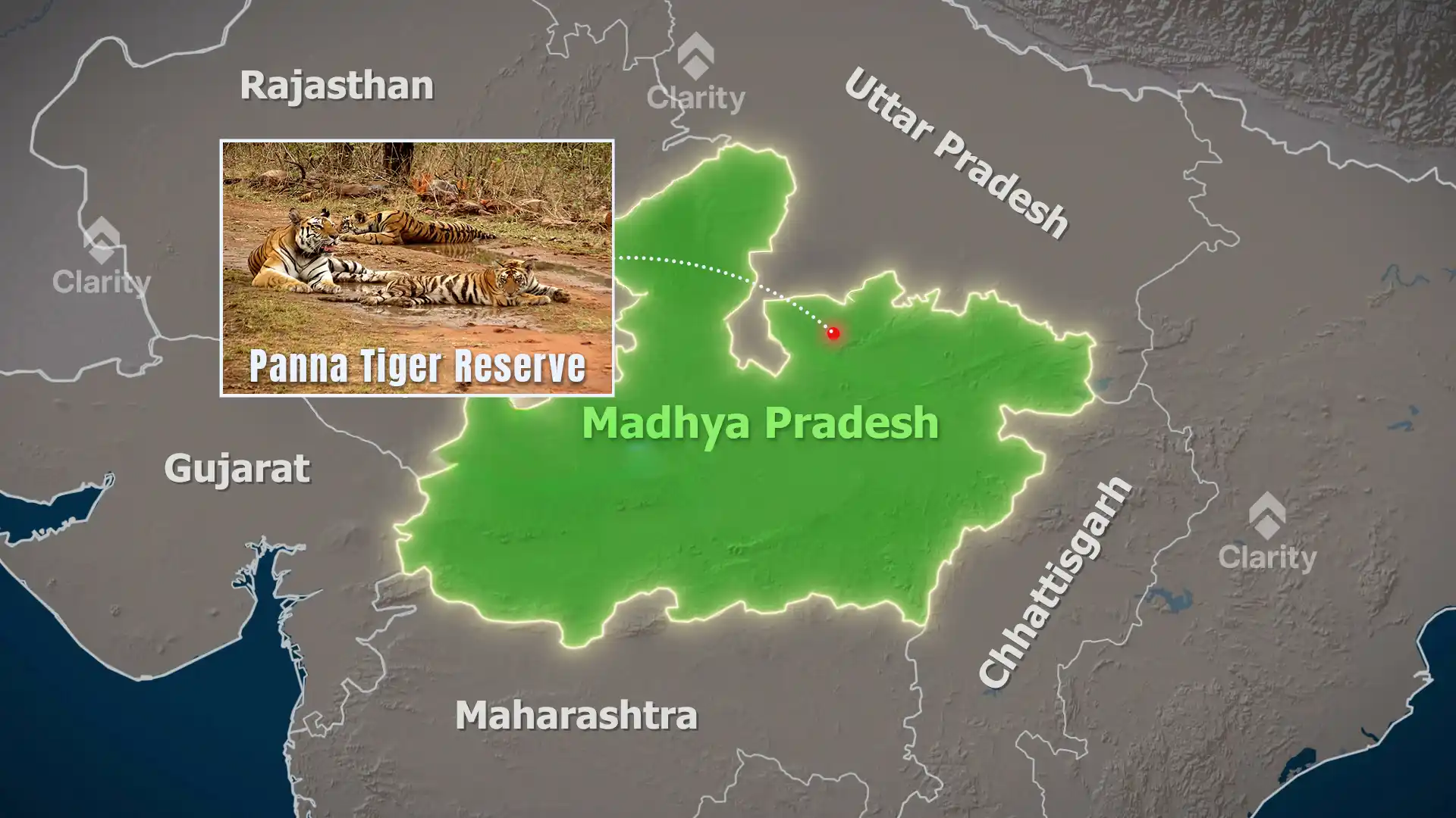 Panna Tiger Reserve