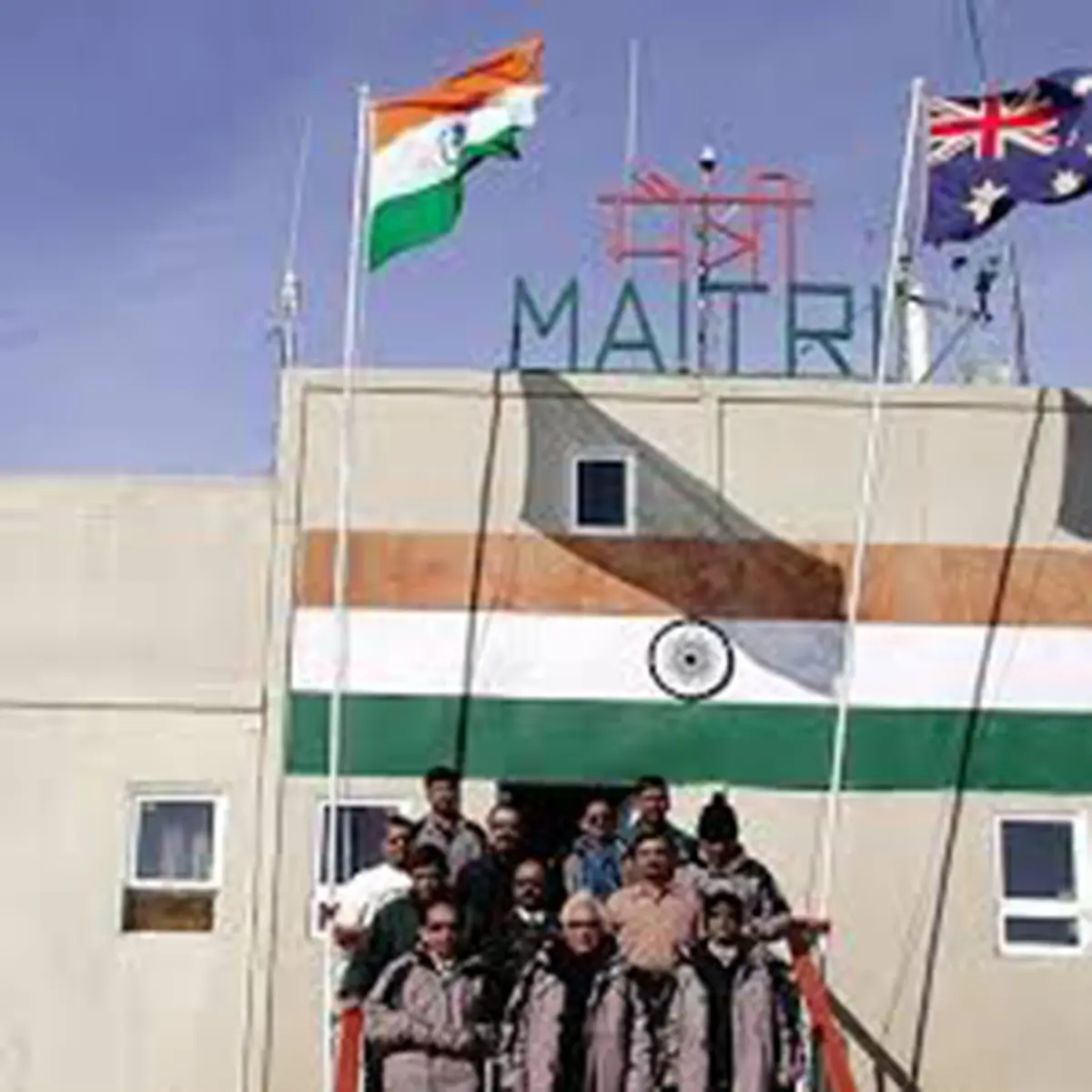 India’s Maitri II Station: A Modern Hub for Antarctic Science
