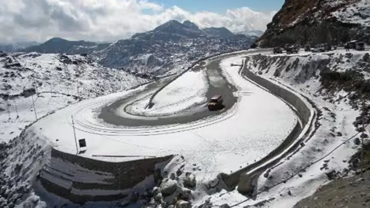 Nathu La Pass: India-China Border Trade Resumes After 2020