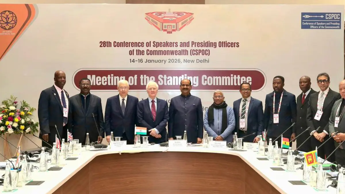 28th CSPOC – A Gathering of Commonwealth Parliamentary Leaders